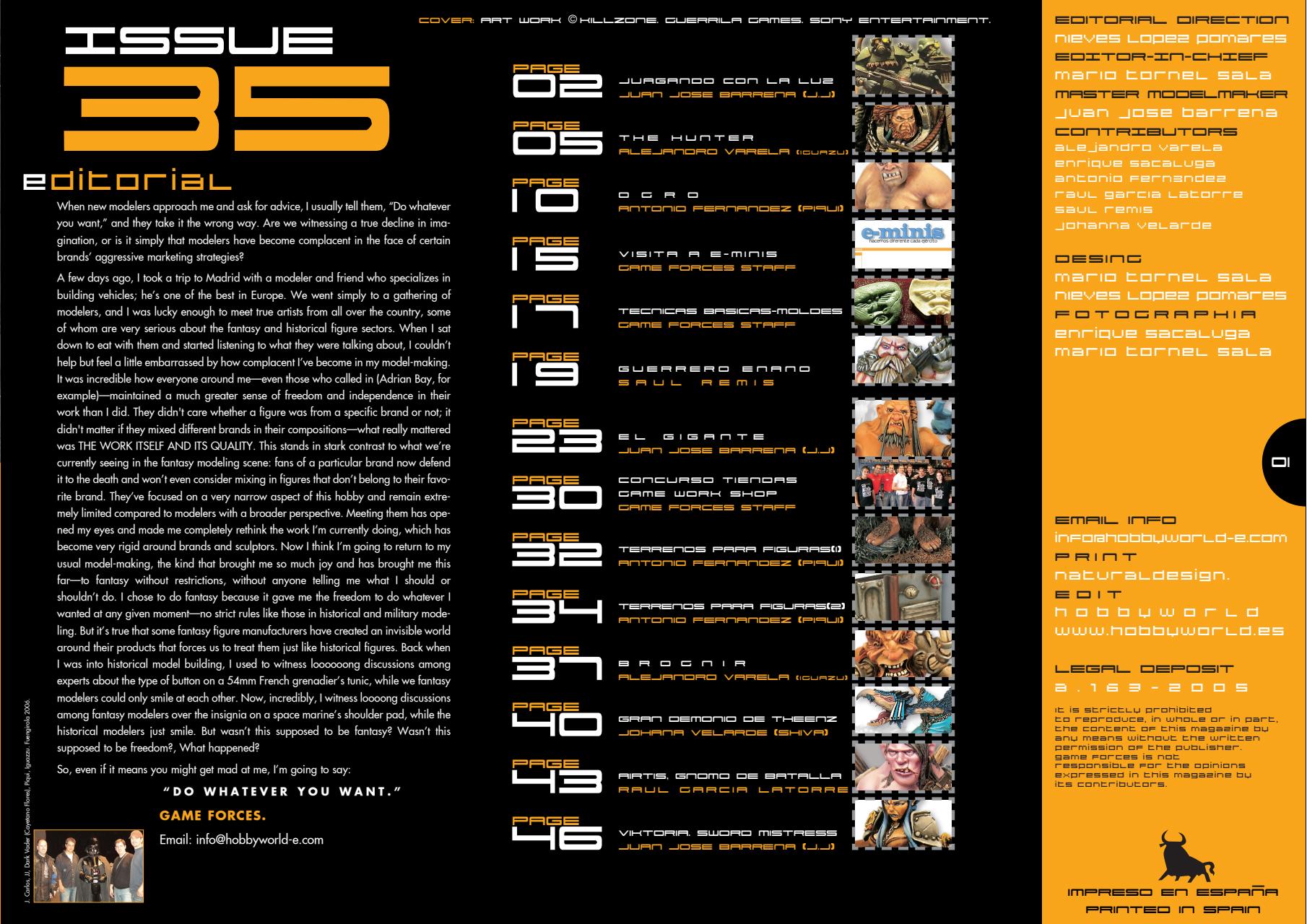 Gameforces English Preview Pages