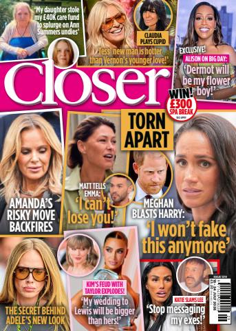 Closer issue 1219