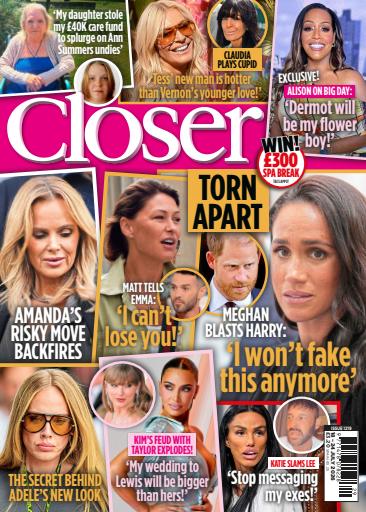 Closer issue 