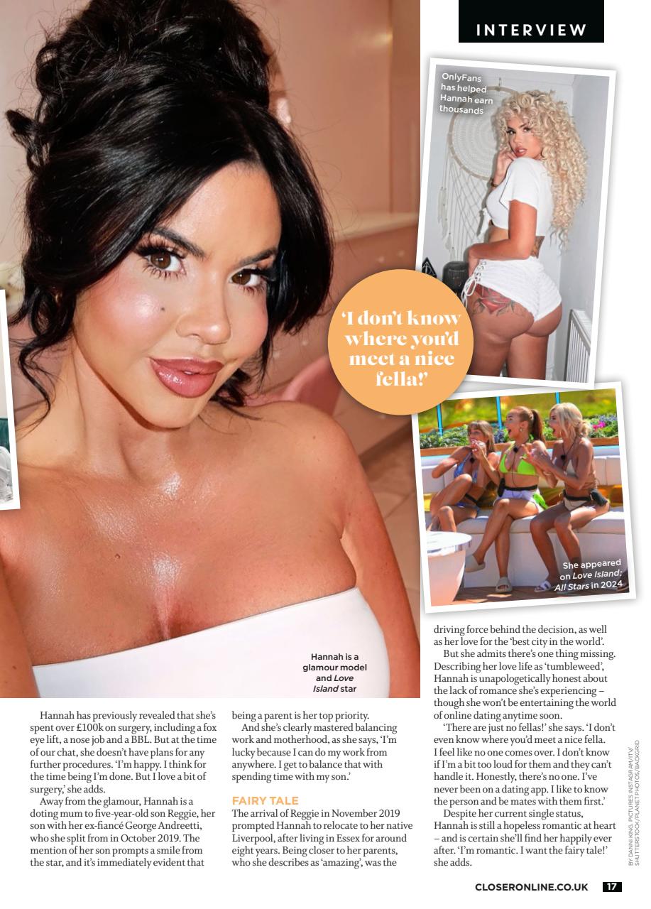 Closer Preview Pages