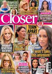 Closer Complete Your Collection Cover 1