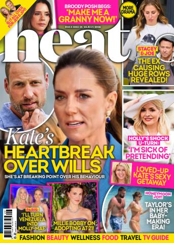 Heat issue 1405
