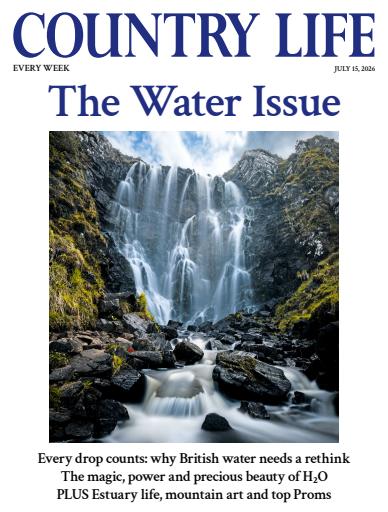 Country Life issue 