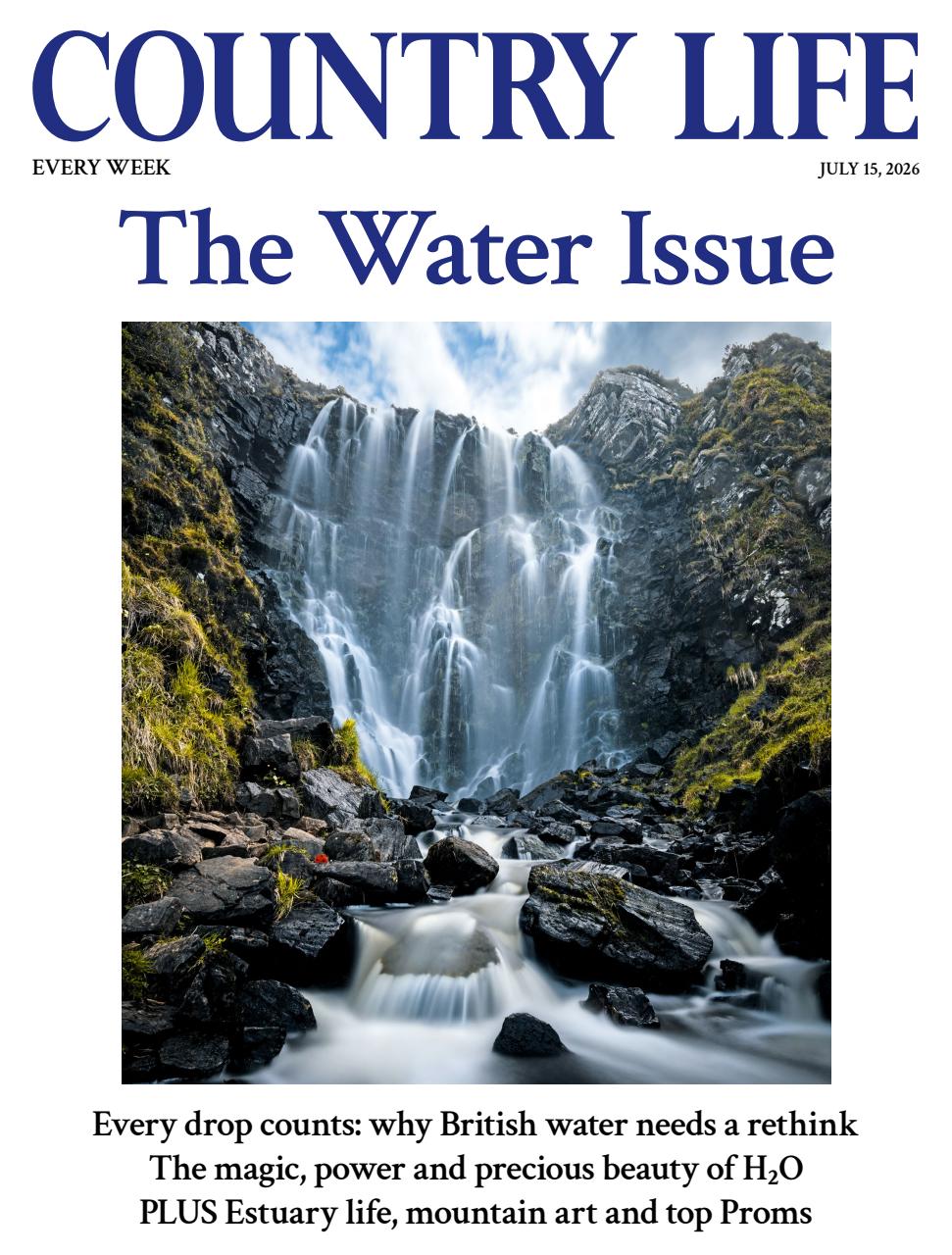 Country Life Preview Pages