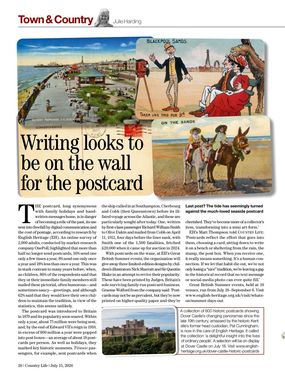 Country Life Preview Pages
