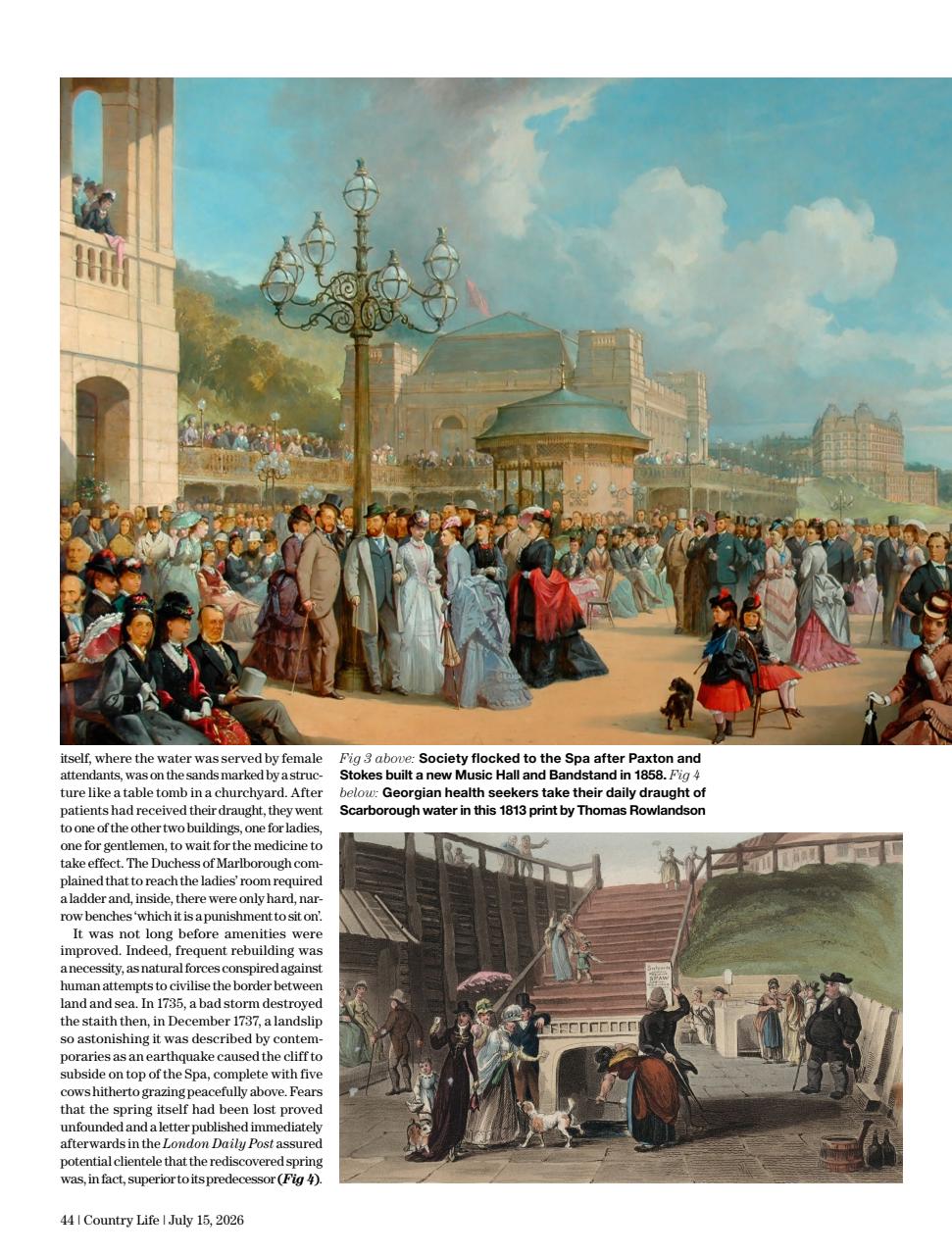 Country Life Preview Pages