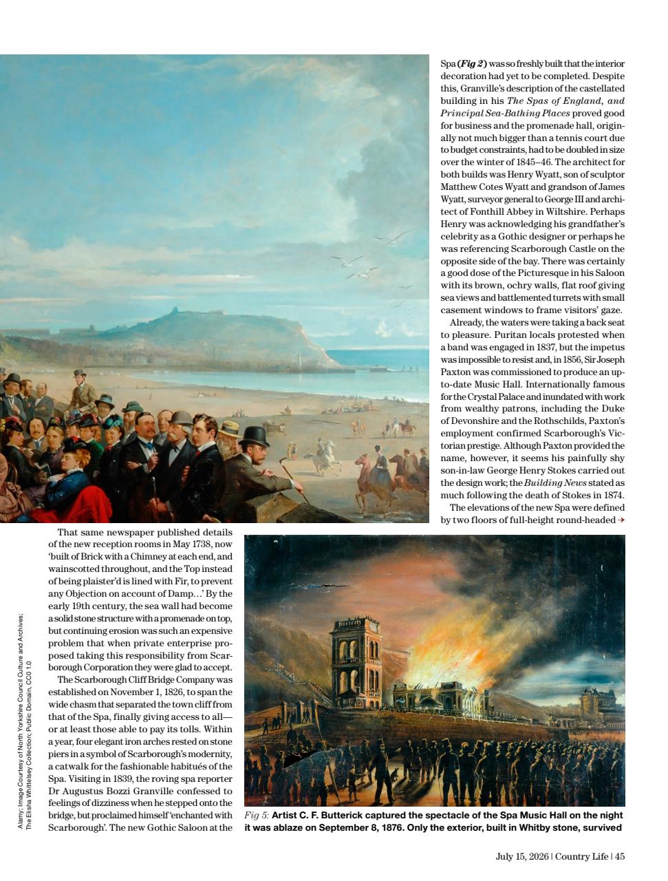 Country Life Preview Pages