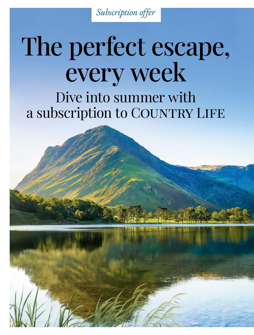 Country Life Preview Pages