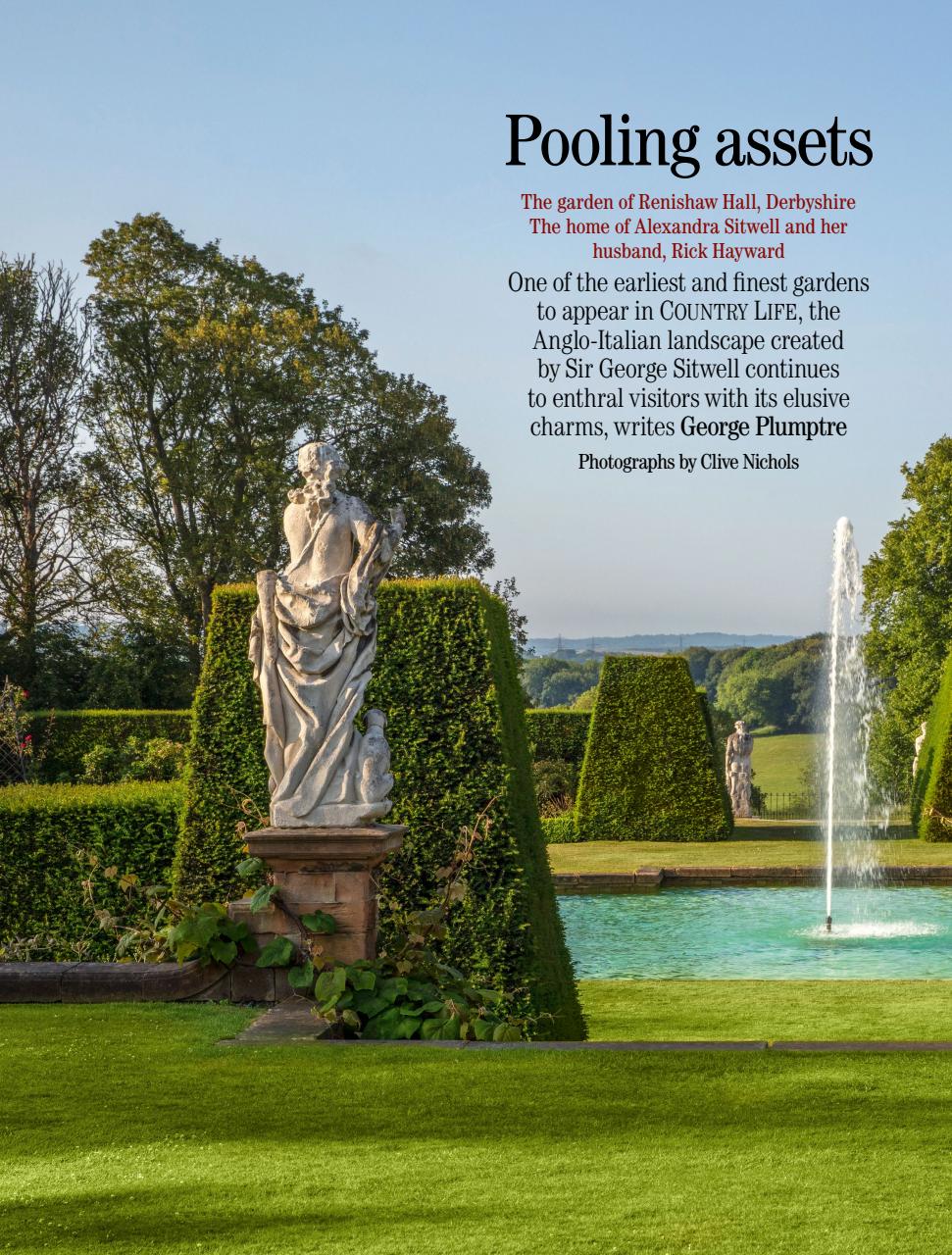 Country Life Preview Pages