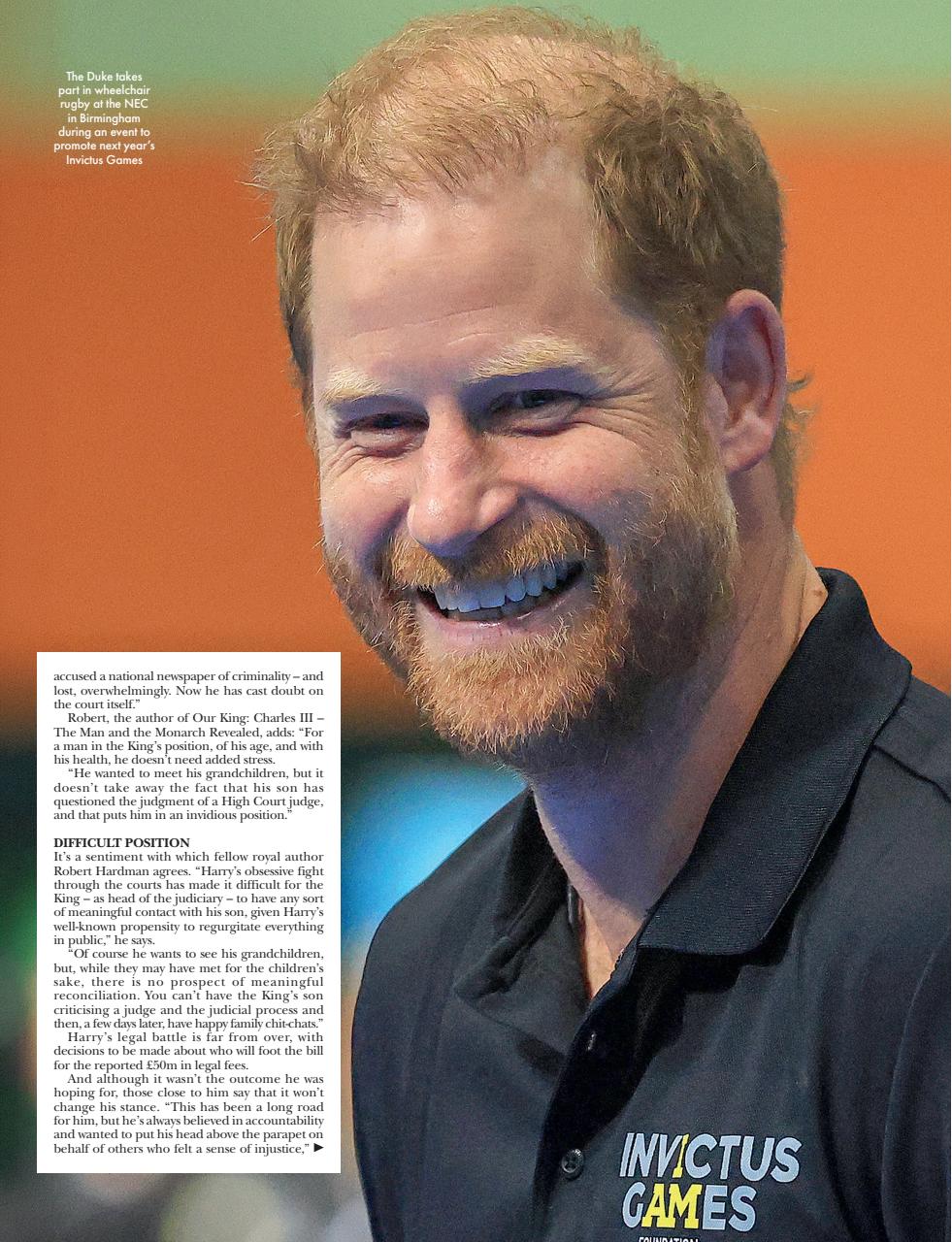 Hello! Magazine Preview Pages