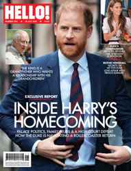 Hello! Magazine Complete Your Collection Cover 1