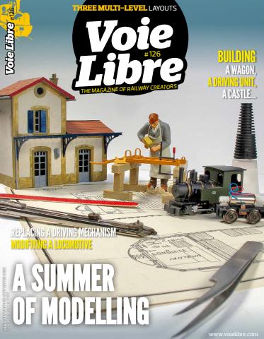 Voie Libre International issue #126