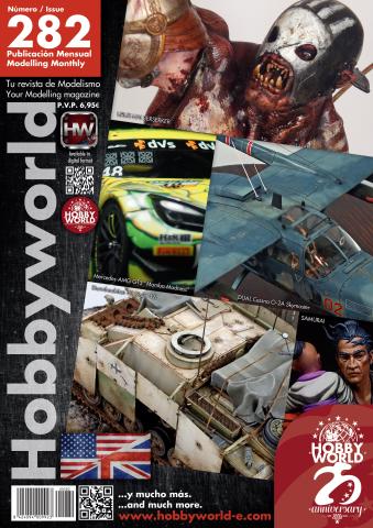 HobbyWorld English issue HOBBYWORLD 282