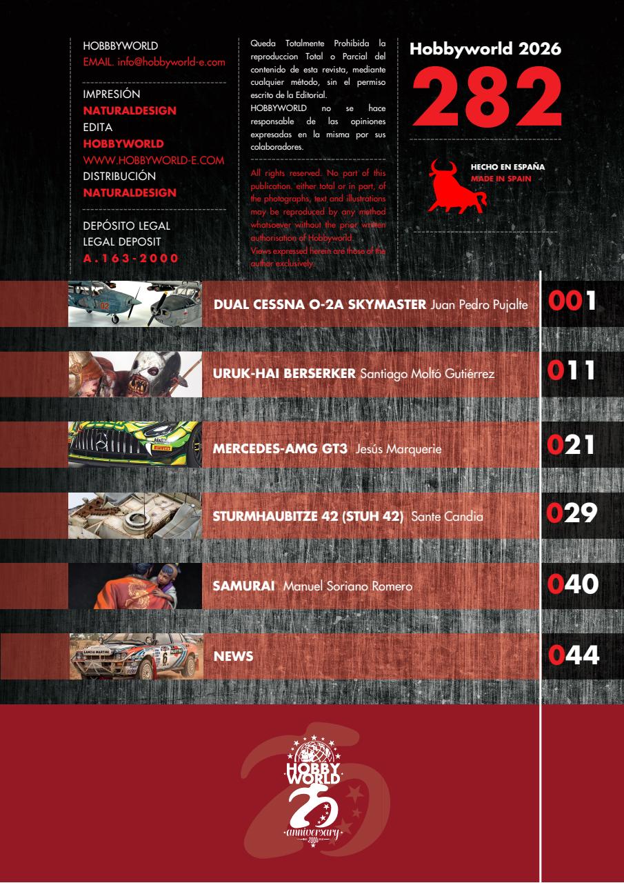 HobbyWorld English Preview Pages
