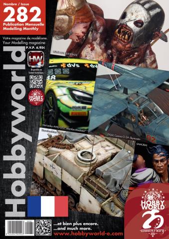 HOBBYWORLD 282 FRANÇAIS issue HOBBYWORLD 282 FRANÇAIS