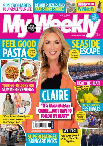My Weekly issue 