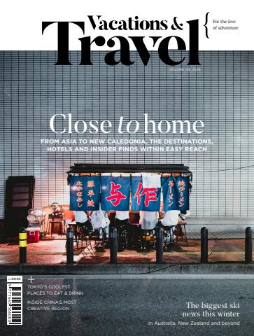 Vacations & Travel issue 129