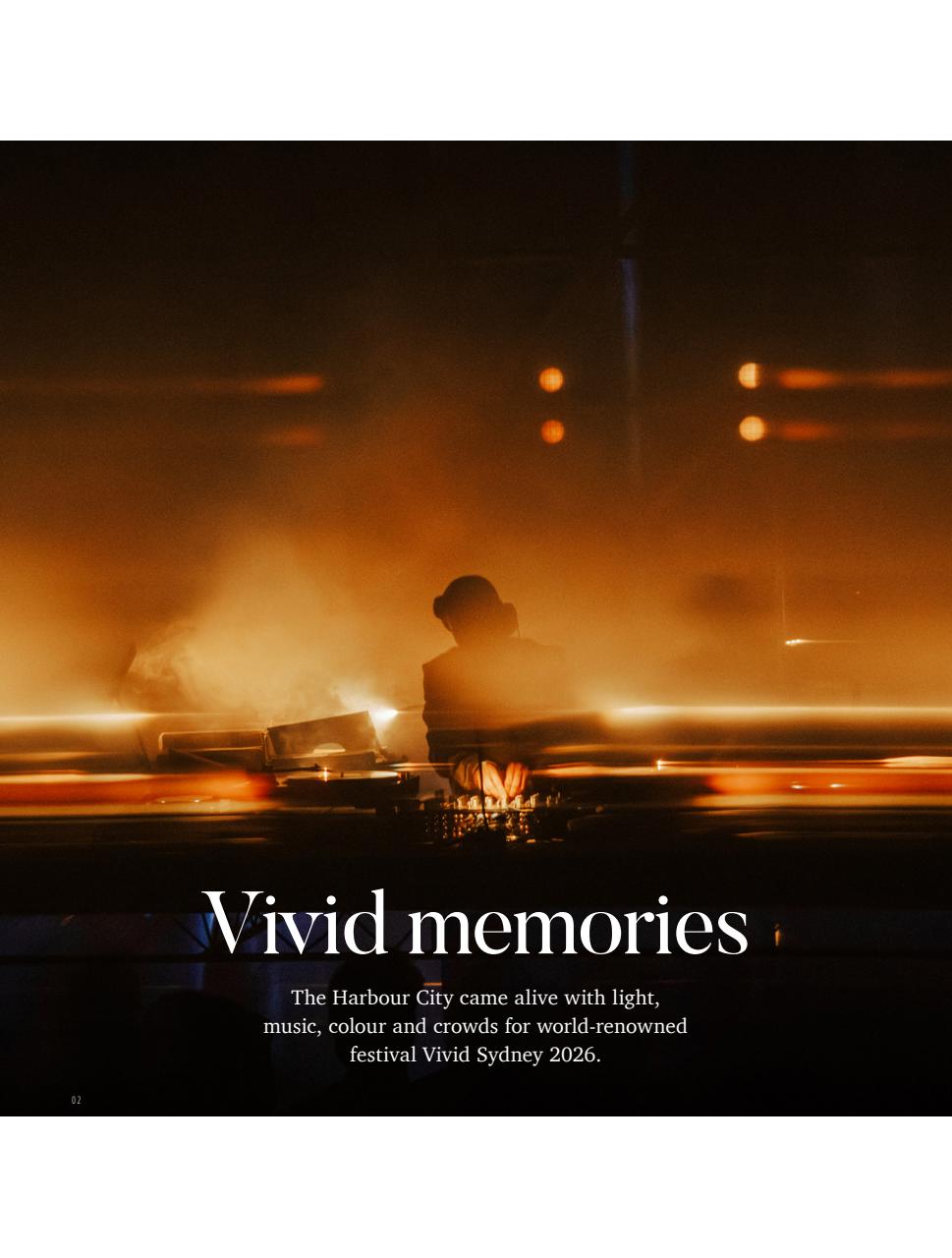 Vacations & Travel Preview Pages