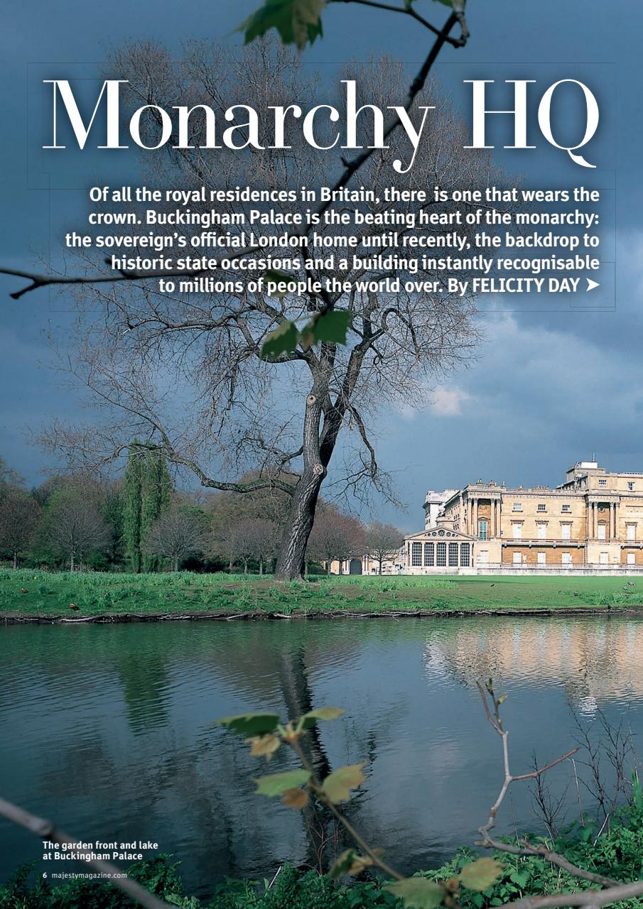 Majesty Magazine Preview Pages