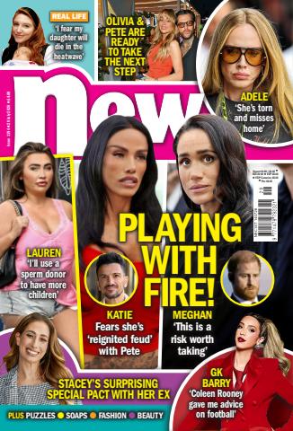 New Magazine issue 1194