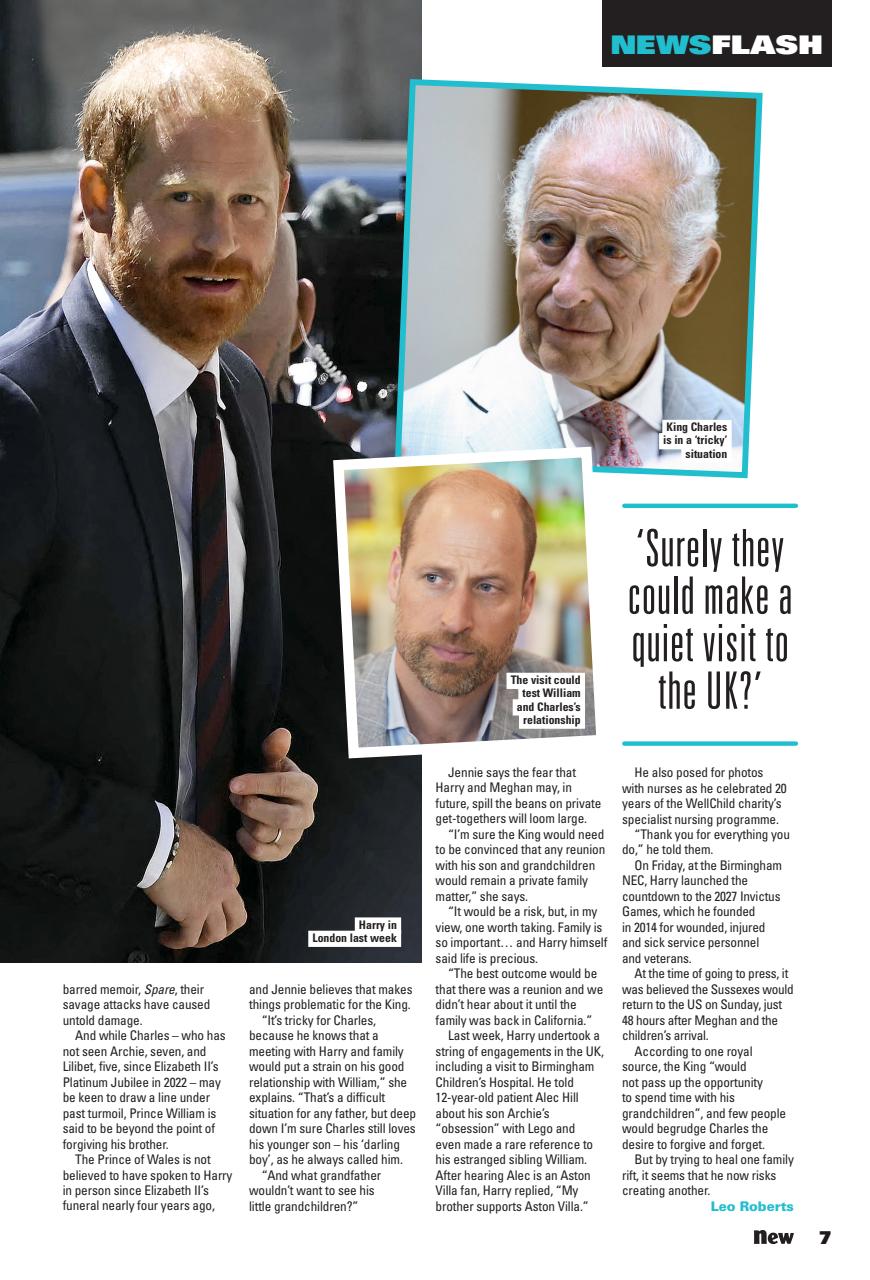 New Magazine Preview Pages