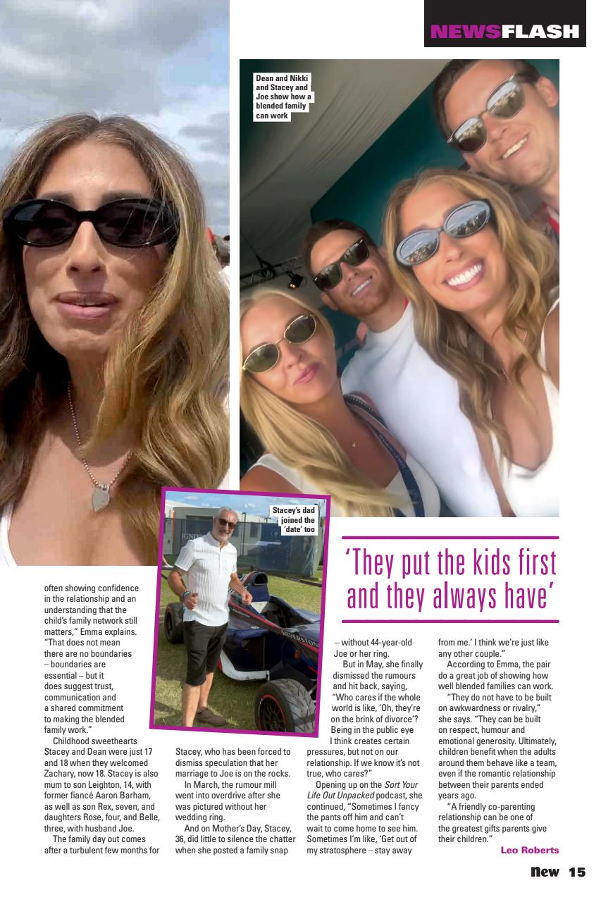 New Magazine Preview Pages