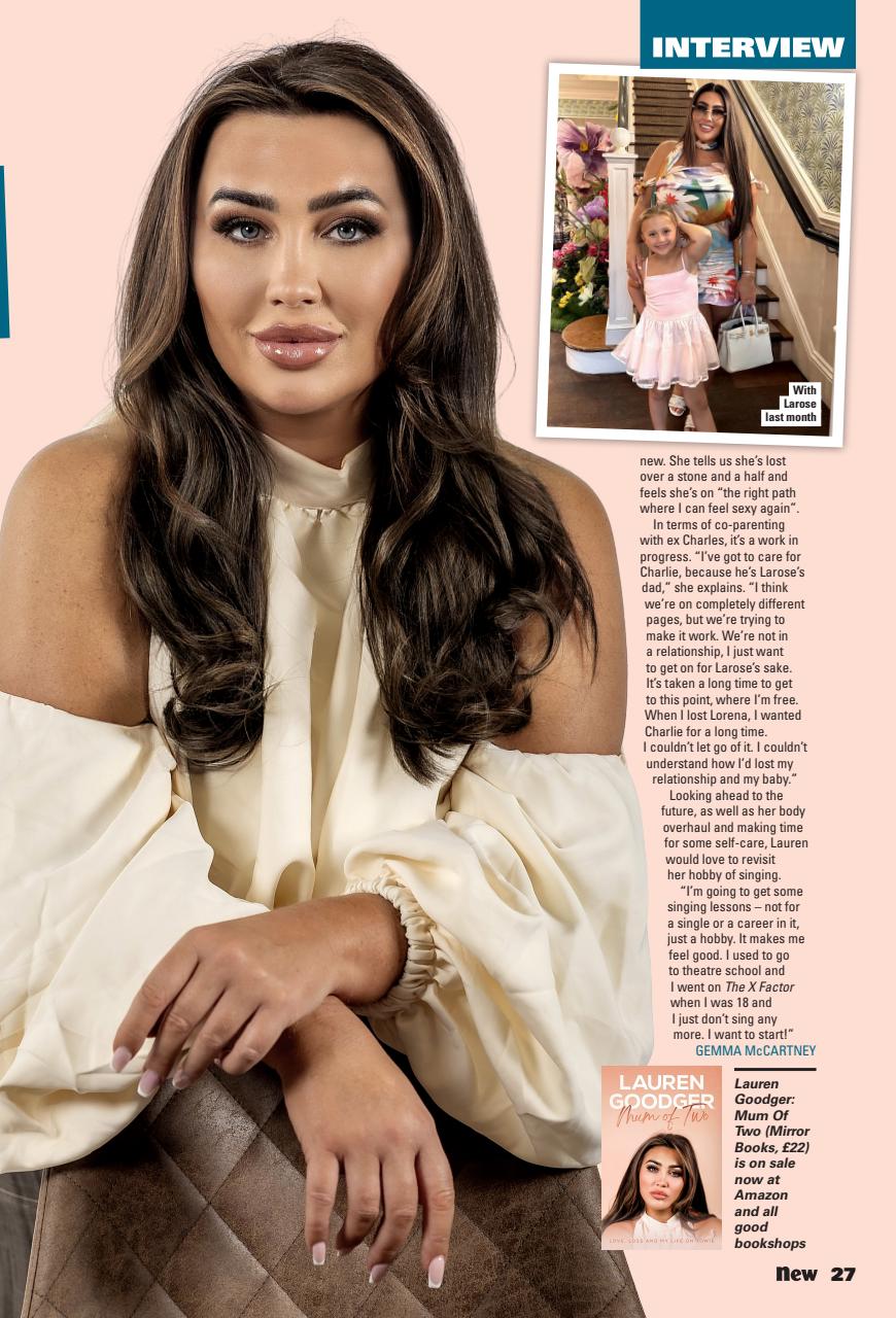 New Magazine Preview Pages