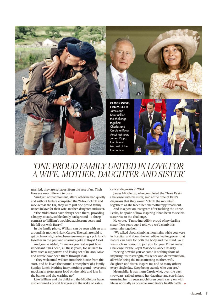 OK! Magazine Preview Pages
