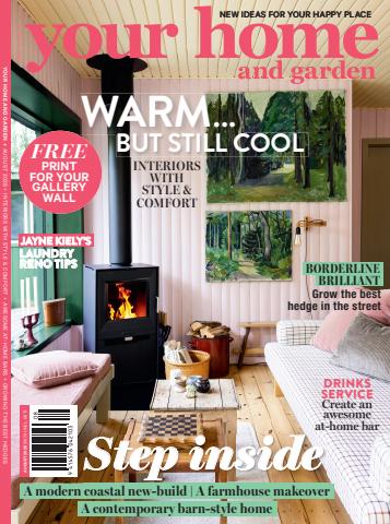 NZ Your Home and Garden  issue 2608