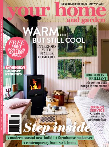 NZ Your Home and Garden  issue 