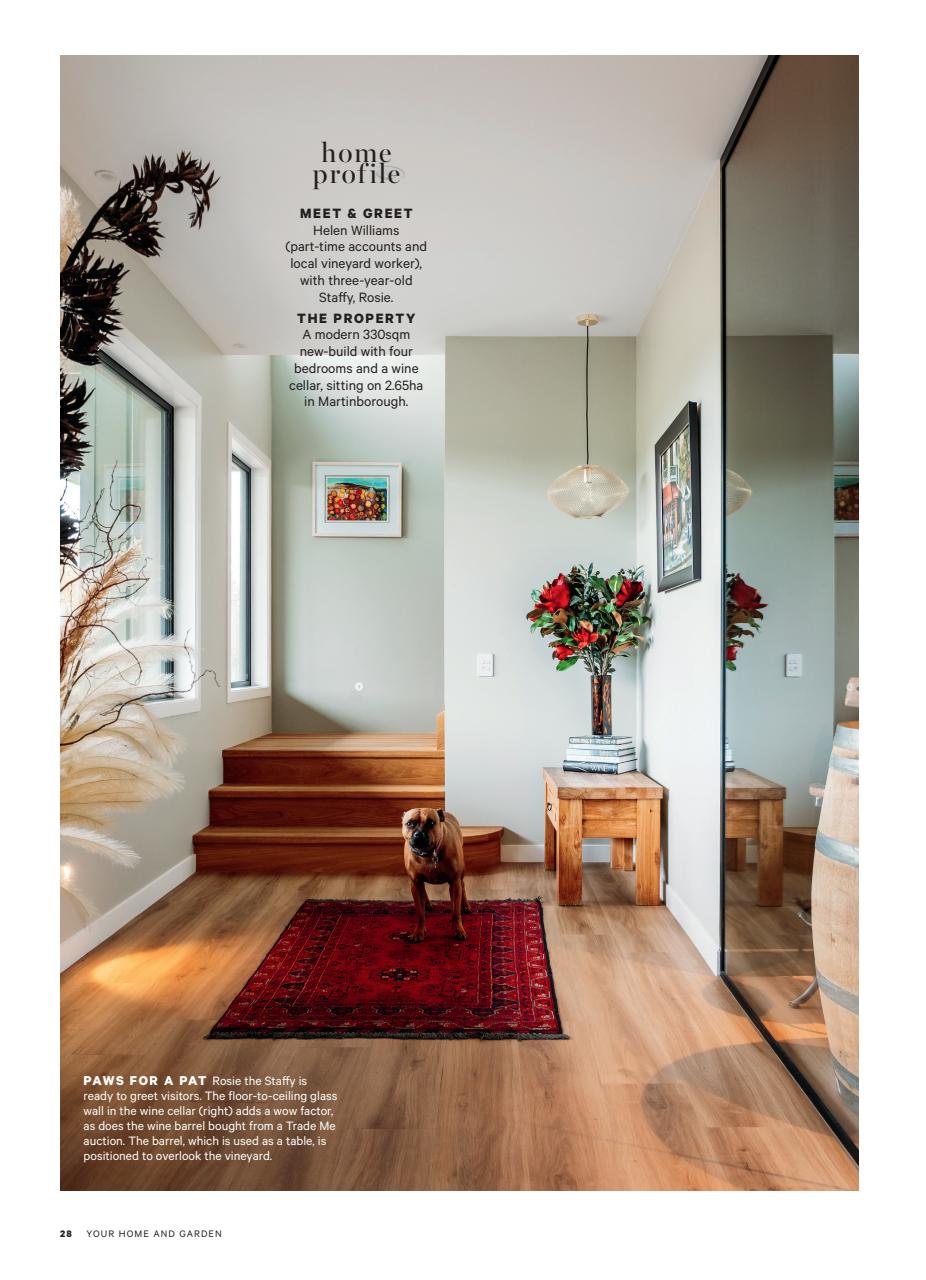 NZ Your Home and Garden  Preview Pages