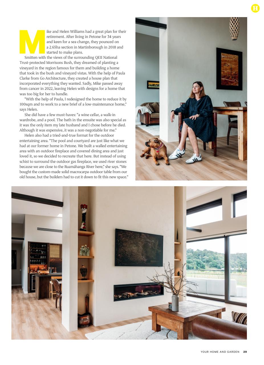 NZ Your Home and Garden  Preview Pages
