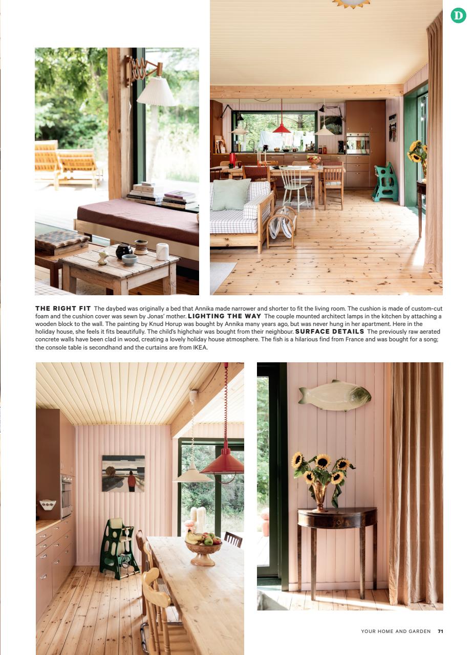 NZ Your Home and Garden  Preview Pages