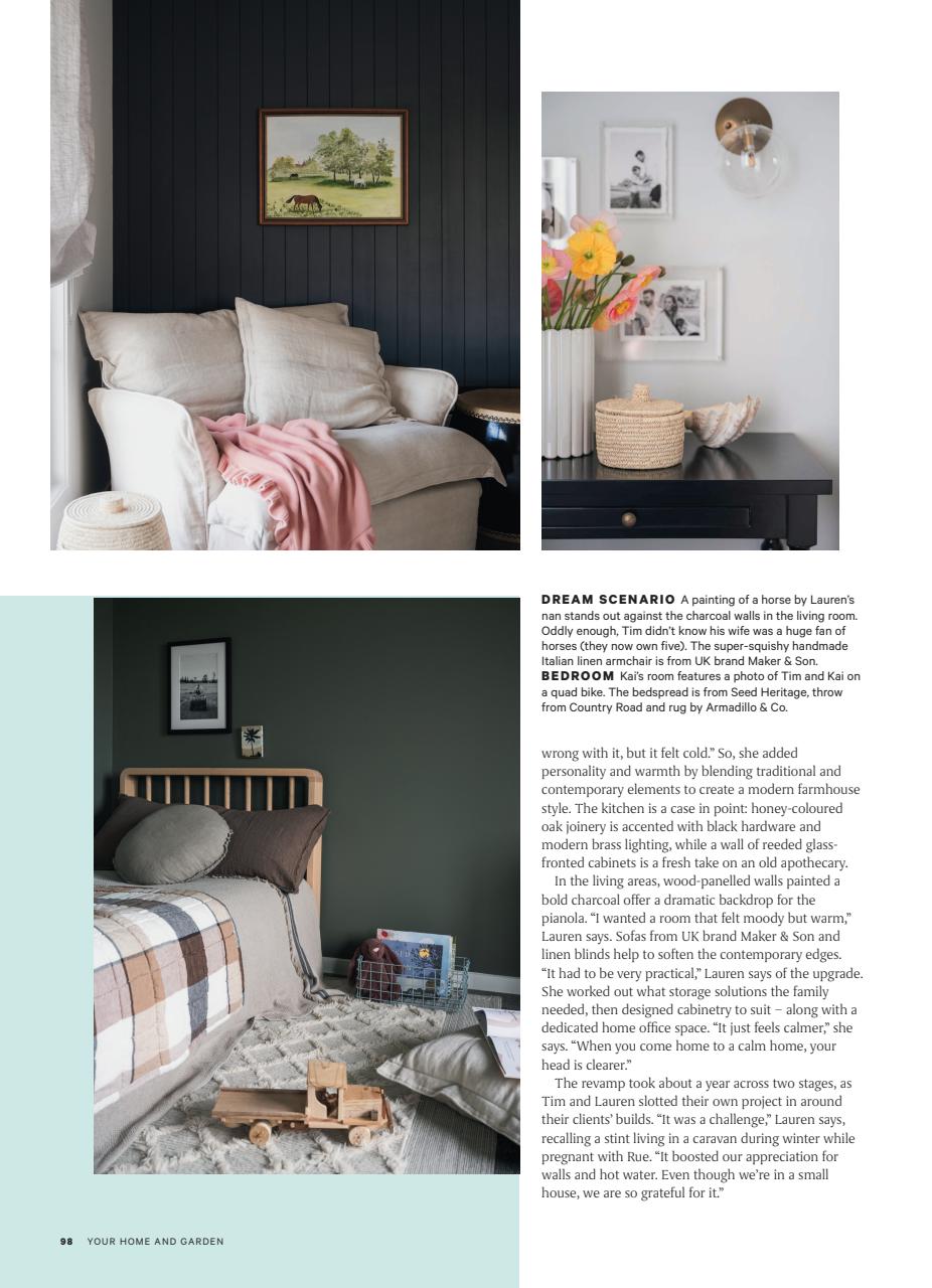 NZ Your Home and Garden  Preview Pages
