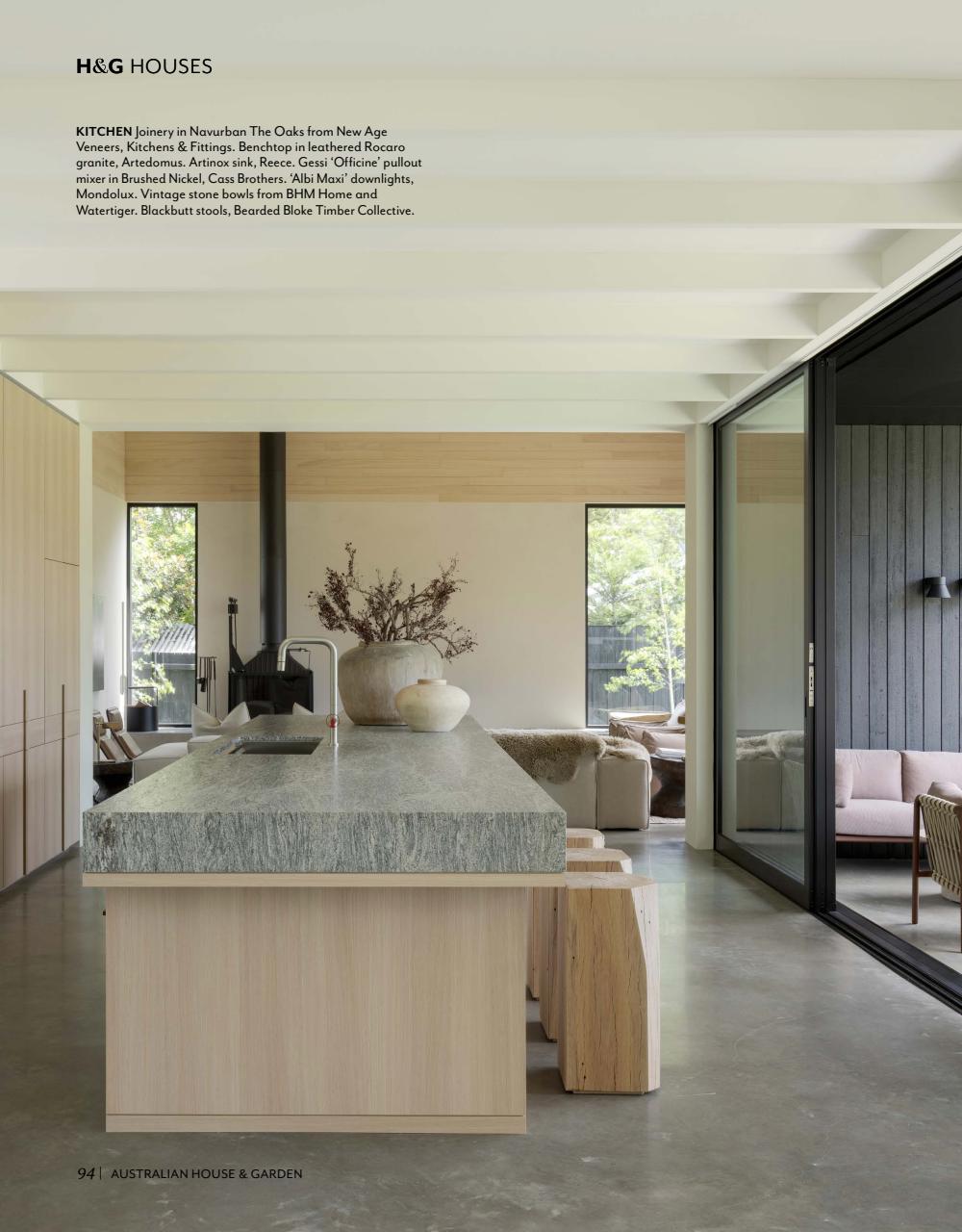 Australian House and Garden Preview Pages