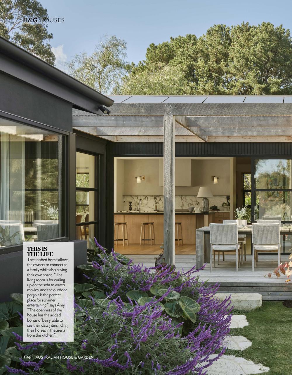 Australian House and Garden Preview Pages