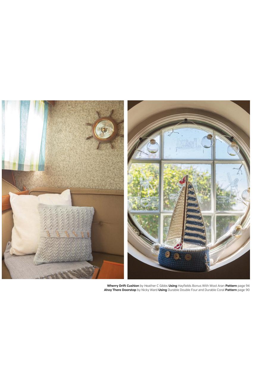 Inside Crochet Preview Pages