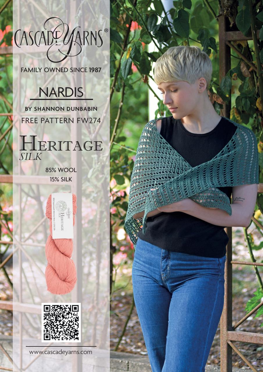 Inside Crochet Preview Pages
