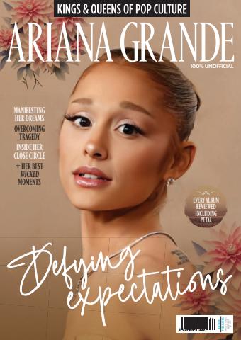 Ariana Grande issue Ariana Grande