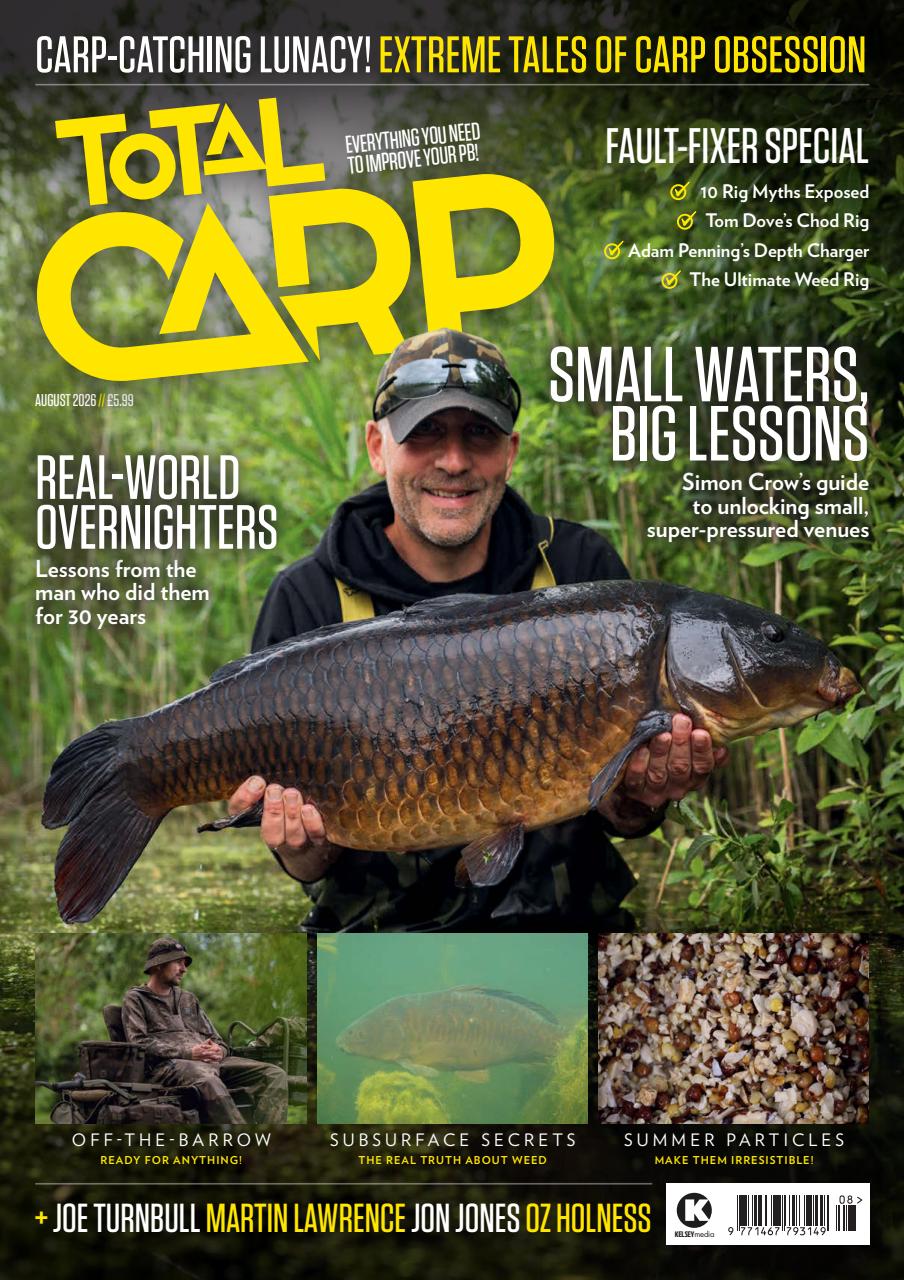 Total Carp Preview Pages