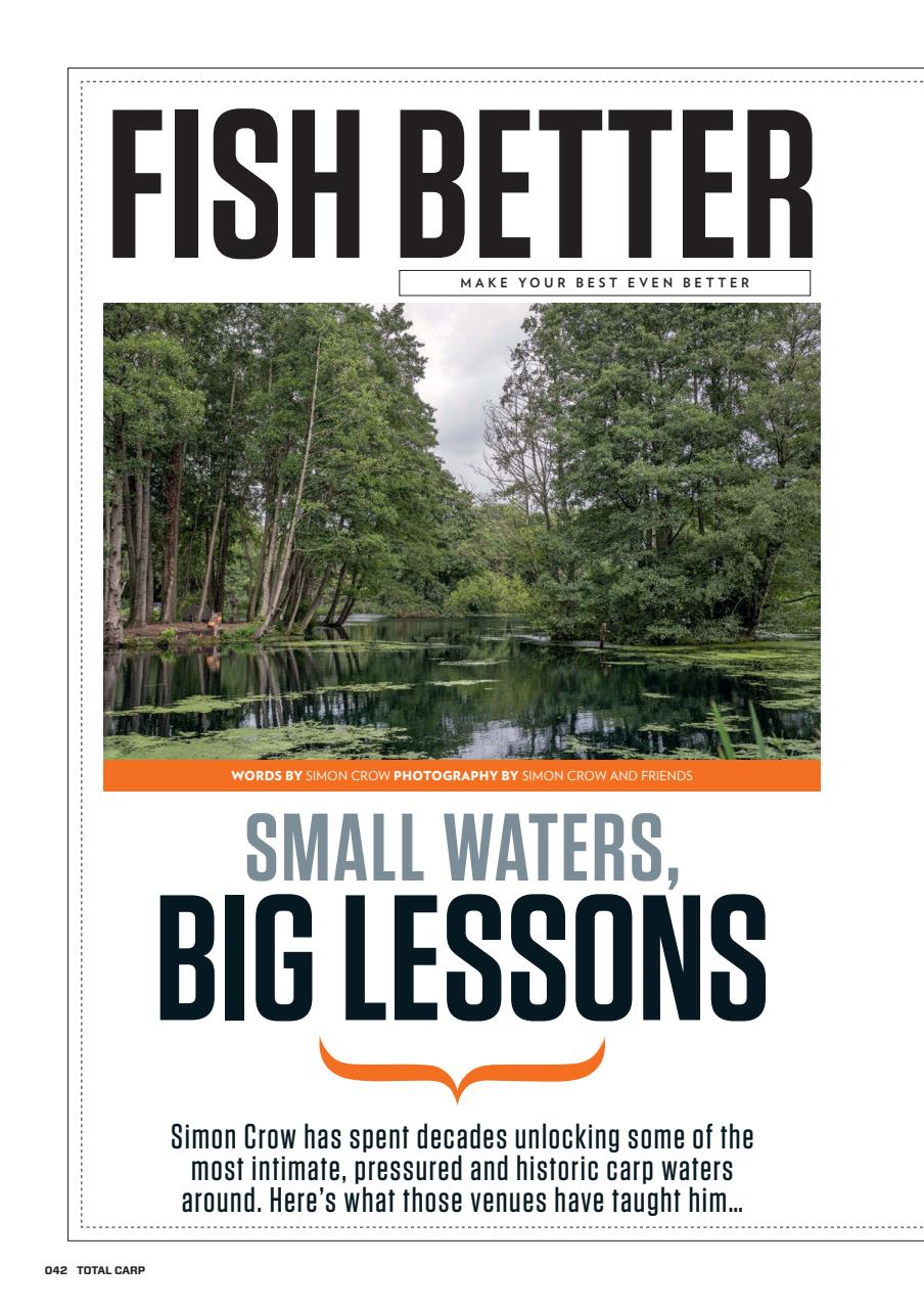 Total Carp Preview Pages