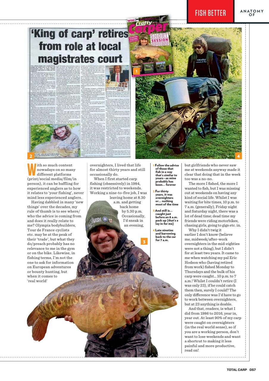 Total Carp Preview Pages