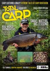 Total Carp Complete Your Collection Cover 1