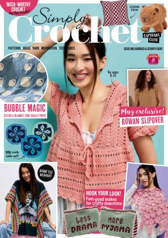 Simply Crochet issue 178