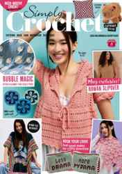 Simply Crochet Complete Your Collection Cover 1