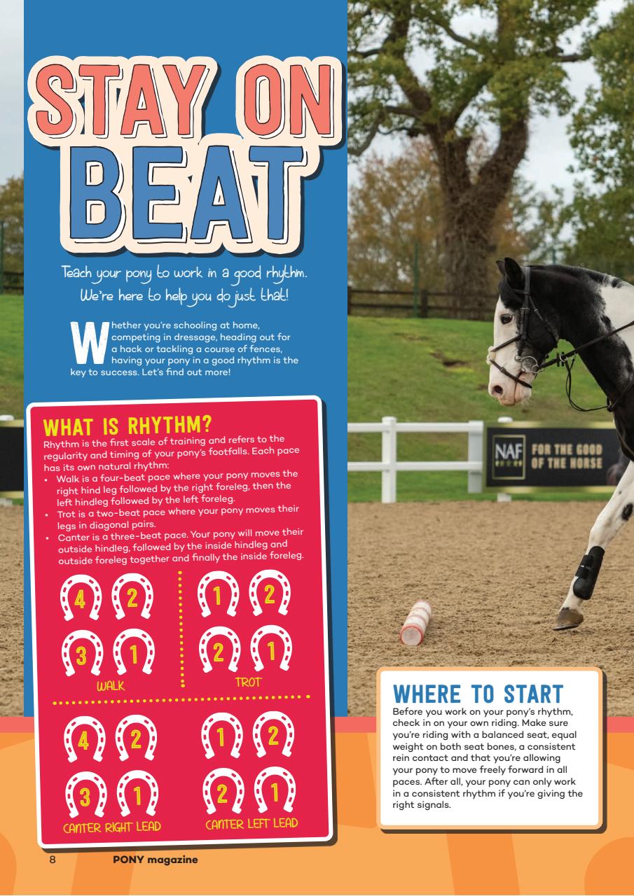 Pony Magazine Preview Pages