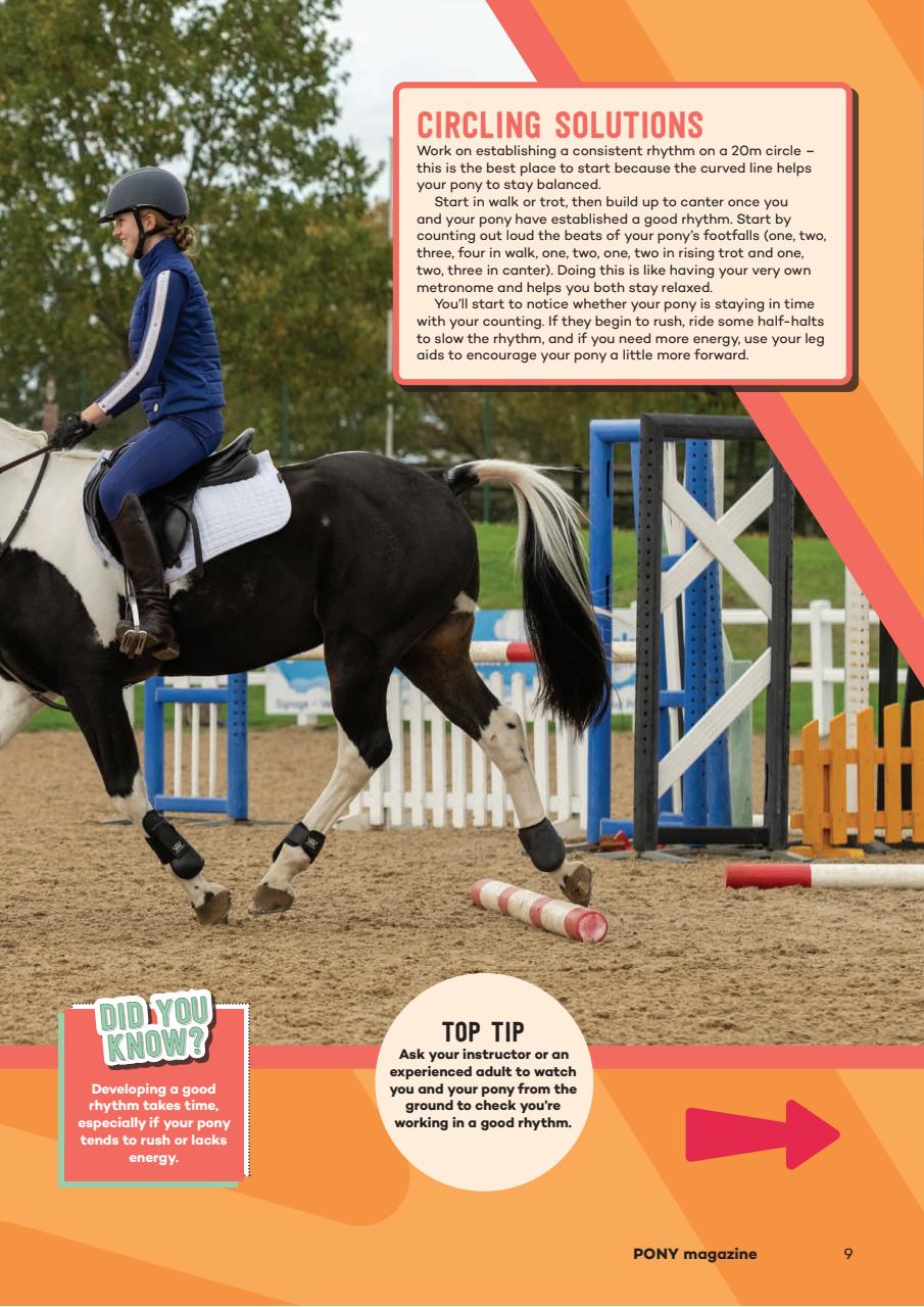 Pony Magazine Preview Pages