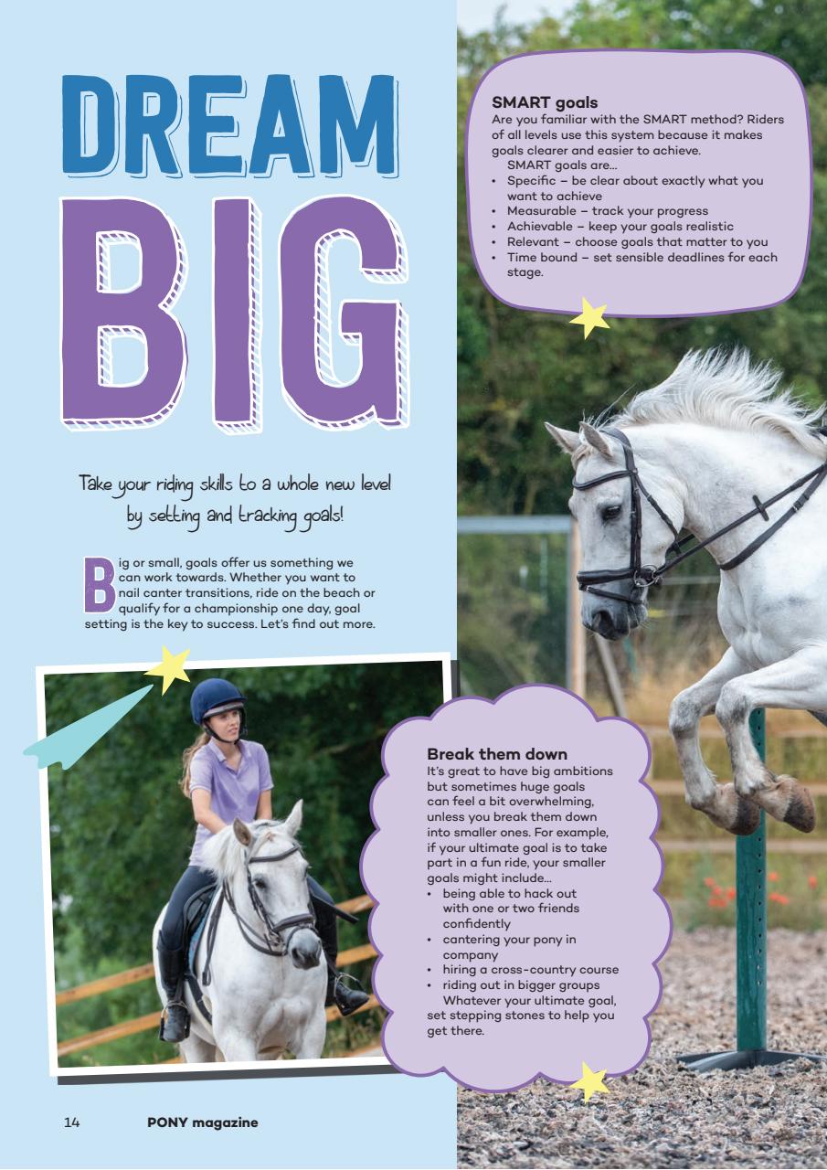 Pony Magazine Preview Pages