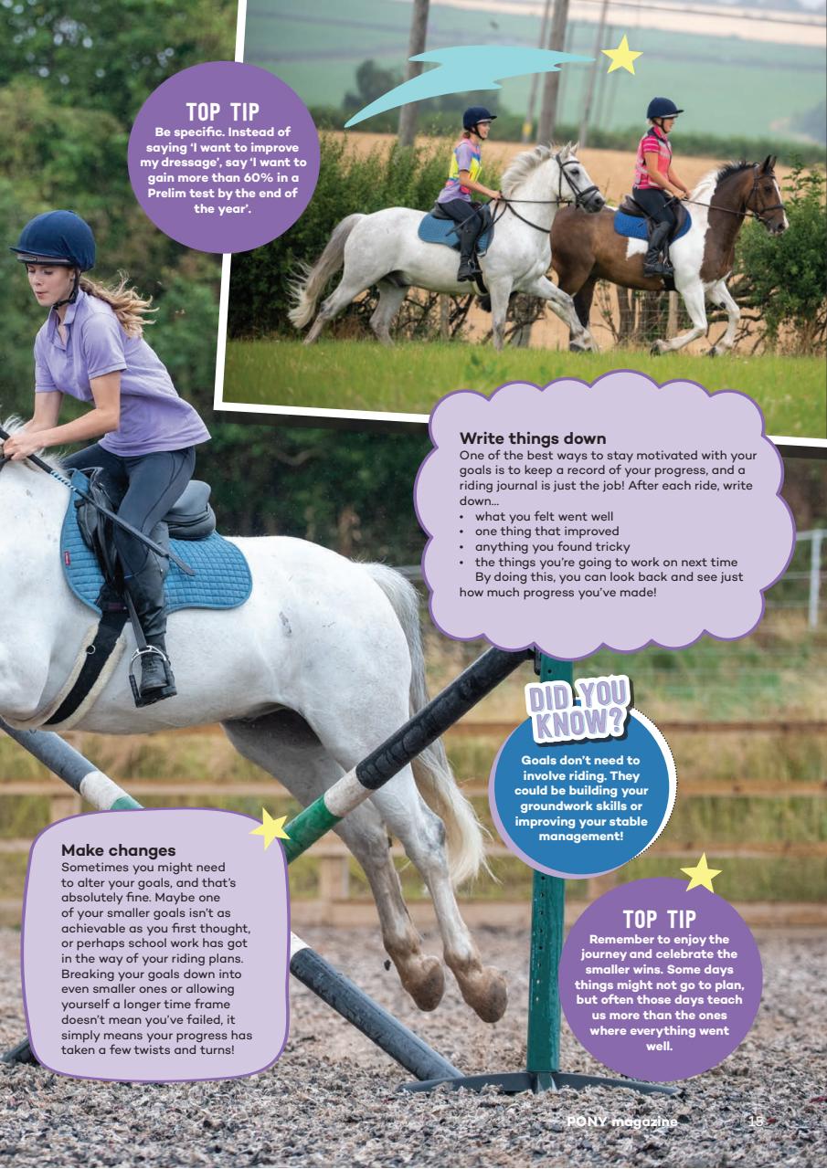 Pony Magazine Preview Pages