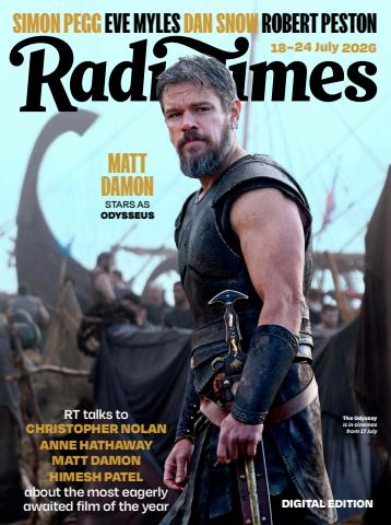 Radio Times issue 18-24th July 2026